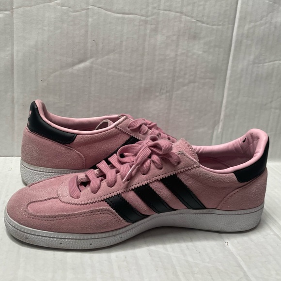 New Adidas Handball Spezial x Inter Miami Men's Size 8 David Beckham Pink HQ8999 - Picture 10 of 11